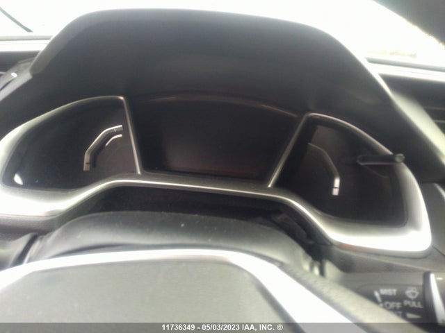 Honda CIVIC EX 2018 2HGFC2F88JH028895 Image 7