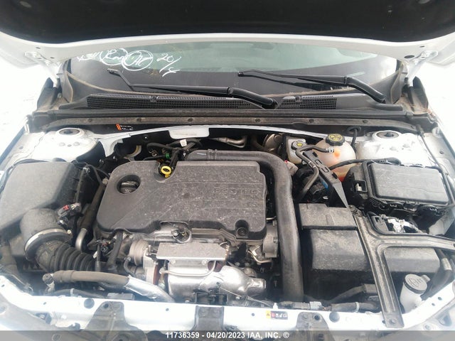 Chevrolet MALIBU LT 2022 1G1ZD5ST0NF153829 Image 10