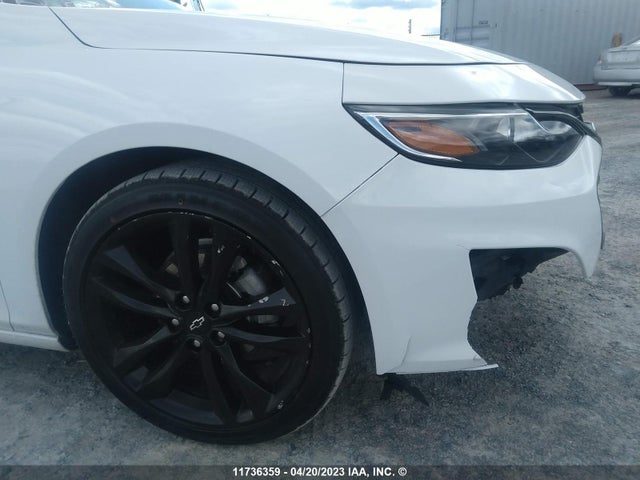 Chevrolet MALIBU LT 2022 1G1ZD5ST0NF153829 Image 12