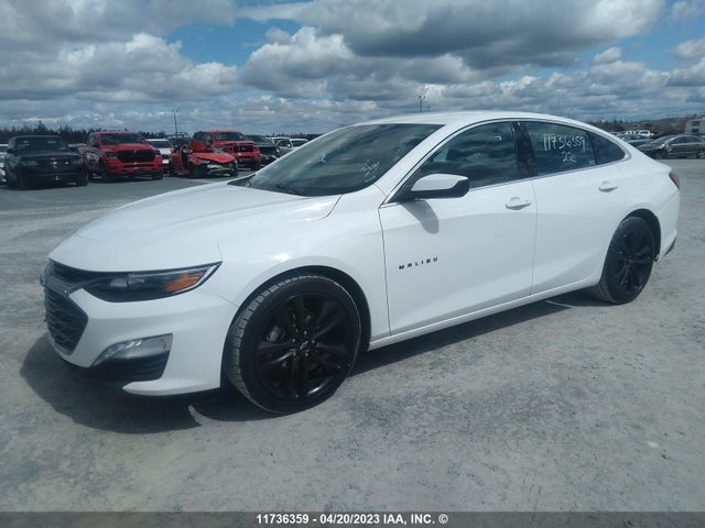 Chevrolet MALIBU LT 2022 1G1ZD5ST0NF153829 Image 2