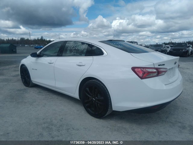 Chevrolet MALIBU LT 2022 1G1ZD5ST0NF153829 Image 3