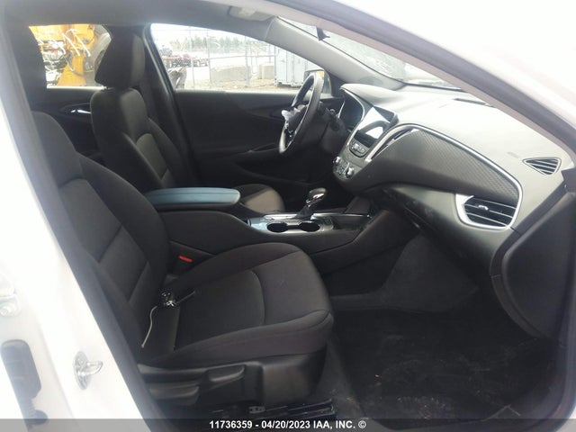 Chevrolet MALIBU LT 2022 1G1ZD5ST0NF153829 Image 5