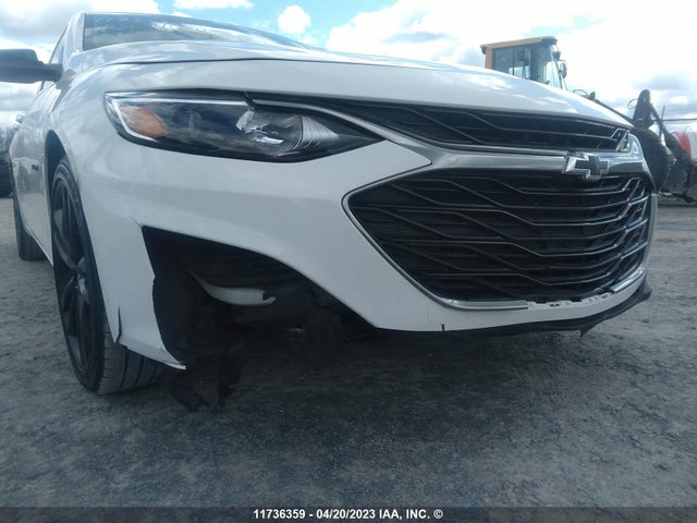 Chevrolet MALIBU LT 2022 1G1ZD5ST0NF153829 Image 6