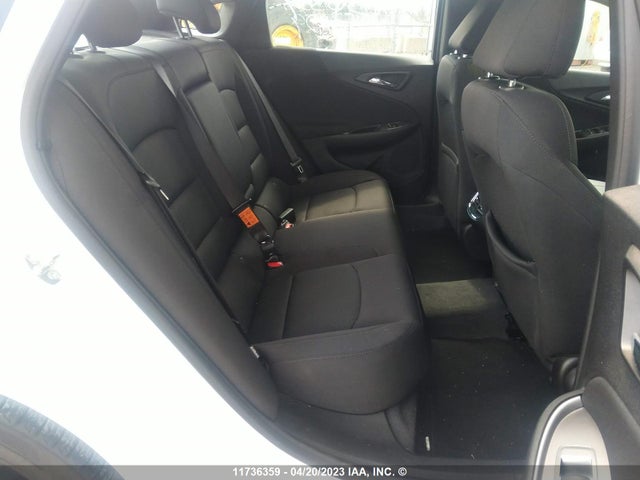 Chevrolet MALIBU LT 2022 1G1ZD5ST0NF153829 Image 8