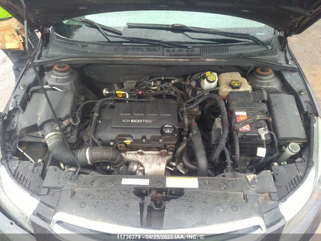 Chevrolet CRUZE LT 2015 1G1PC5SB2F7125401 Image 10