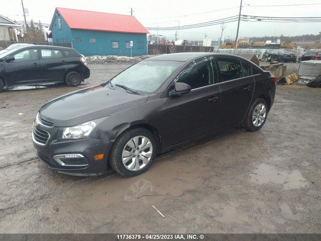 Chevrolet CRUZE LT 2015 1G1PC5SB2F7125401 Image 2