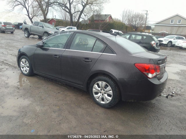 Chevrolet CRUZE LT 2015 1G1PC5SB2F7125401 Image 3