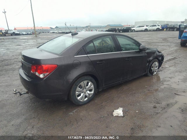 Chevrolet CRUZE LT 2015 1G1PC5SB2F7125401 Image 4