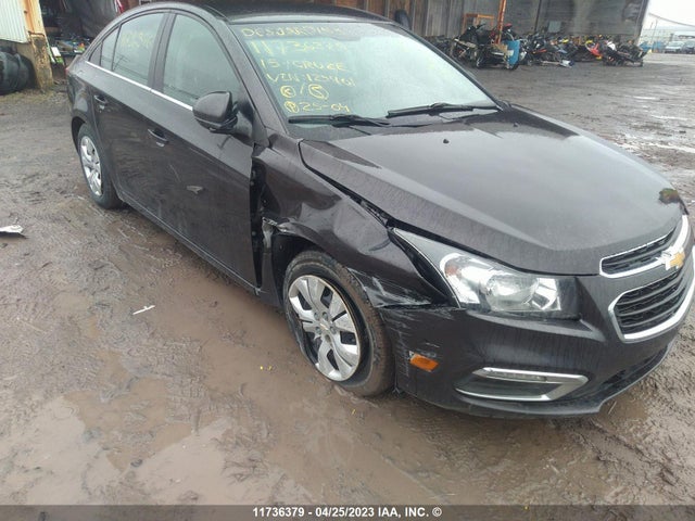 Chevrolet CRUZE LT 2015 1G1PC5SB2F7125401 Image 6