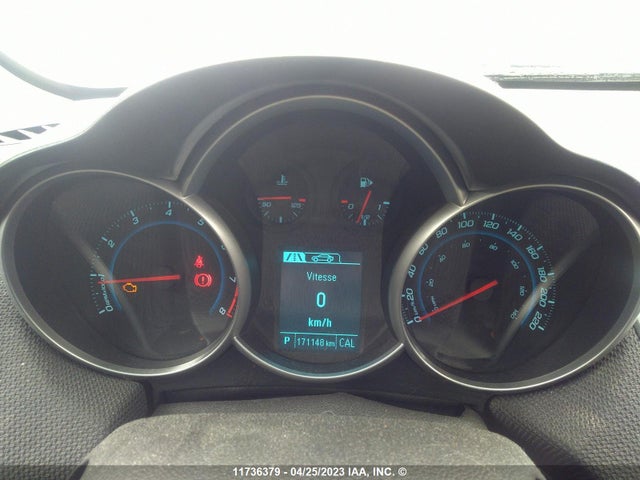 Chevrolet CRUZE LT 2015 1G1PC5SB2F7125401 Image 7