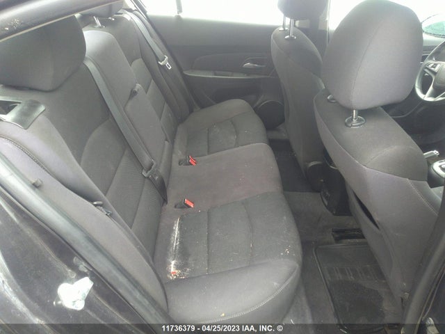 Chevrolet CRUZE LT 2015 1G1PC5SB2F7125401 Image 8