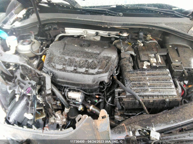 Volkswagen Tiguan Se/sel 2018 3VV2B7AX1JM147533 Image 12
