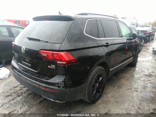 Volkswagen Tiguan Se/sel 2018 3VV2B7AX1JM147533 Image 6
