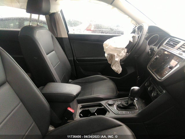 Volkswagen Tiguan Se/sel 2018 3VV2B7AX1JM147533 Image 7