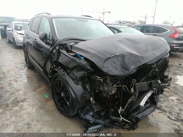 Volkswagen Tiguan Se/sel 2018 3VV2B7AX1JM147533 Image 8