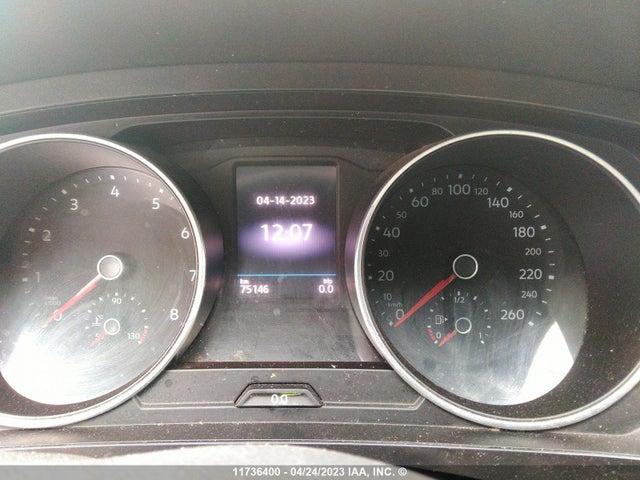 Volkswagen Tiguan Se/sel 2018 3VV2B7AX1JM147533 Image 9