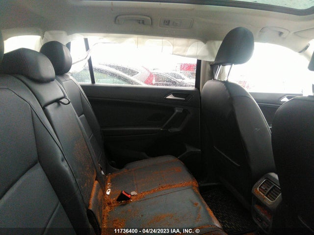 Volkswagen Tiguan Se/sel 2018 3VV2B7AX1JM147533 Image 10