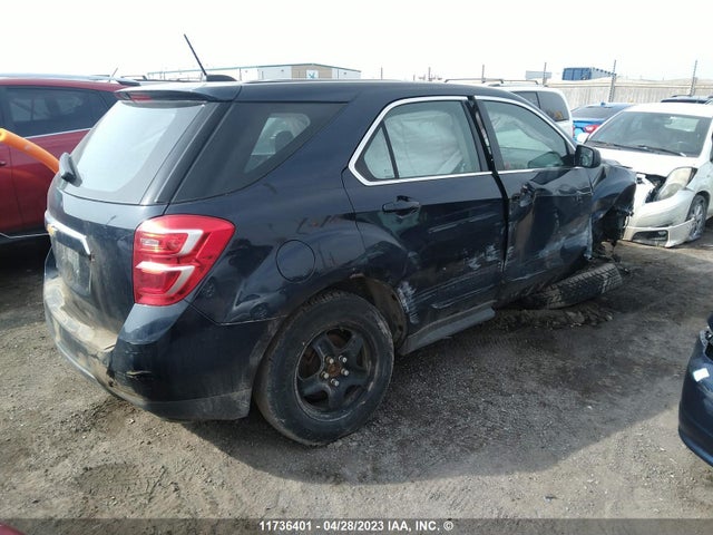 Chevrolet EQUINOX LS 2017 2GNFLEEK2H6275369 Image 4