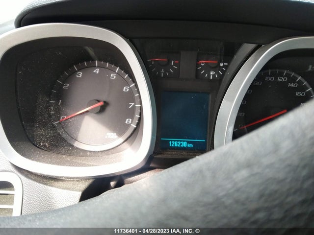 Chevrolet EQUINOX LS 2017 2GNFLEEK2H6275369 Image 7