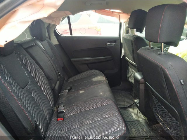 Chevrolet EQUINOX LS 2017 2GNFLEEK2H6275369 Image 8