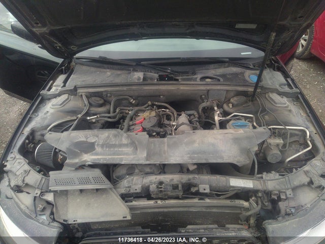 WAUFFCFL0EN003208 Audi A4 Premium Plus