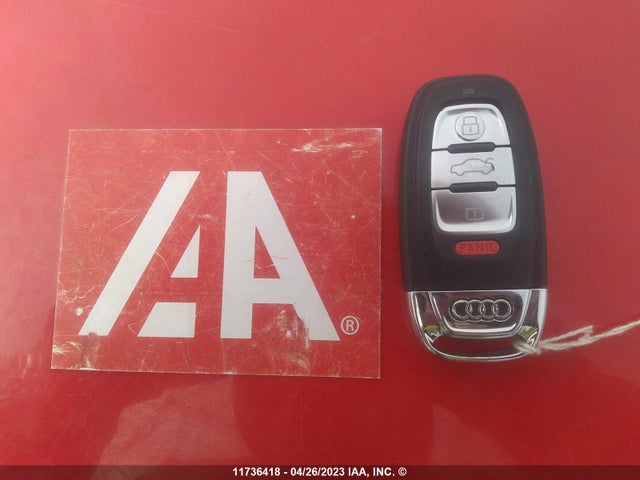 WAUFFCFL0EN003208 Audi A4 Premium Plus