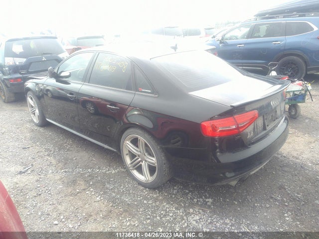 WAUFFCFL0EN003208 Audi A4 Premium Plus
