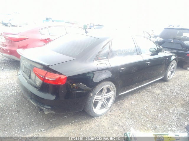 WAUFFCFL0EN003208 Audi A4 Premium Plus