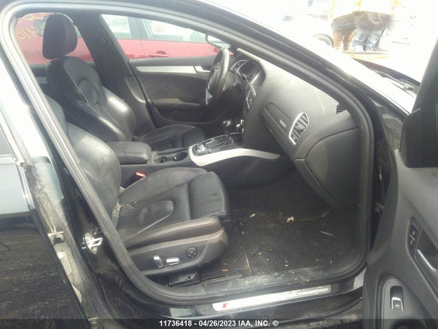 WAUFFCFL0EN003208 Audi A4 Premium Plus