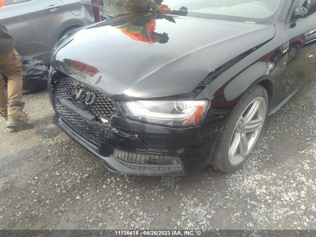 WAUFFCFL0EN003208 Audi A4 Premium Plus