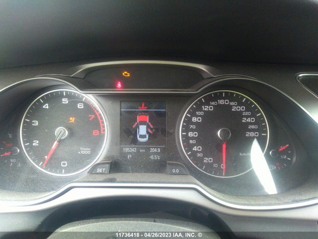 WAUFFCFL0EN003208 Audi A4 Premium Plus