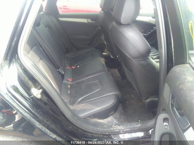 WAUFFCFL0EN003208 Audi A4 Premium Plus