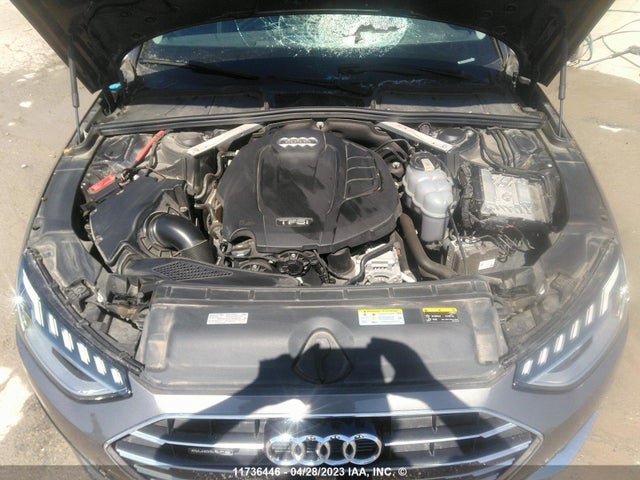 WAUANAF4XLA060580 Audi A4 Komfort