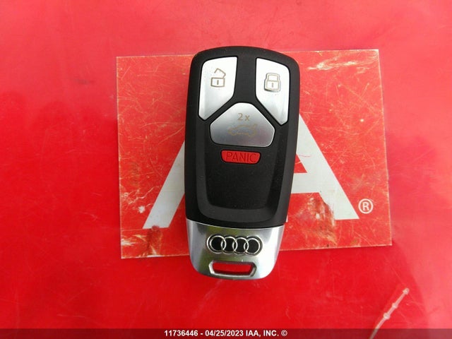 WAUANAF4XLA060580 Audi A4 Komfort