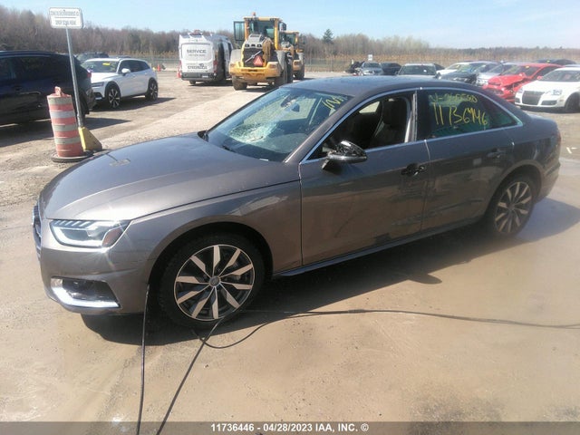 WAUANAF4XLA060580 Audi A4 Komfort