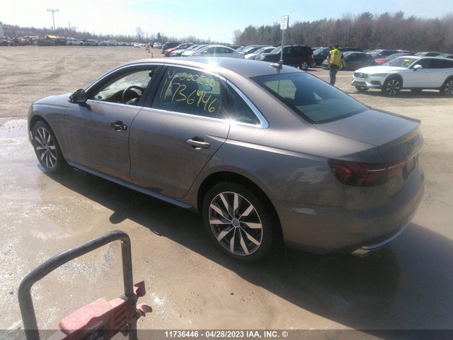 WAUANAF4XLA060580 Audi A4 Komfort