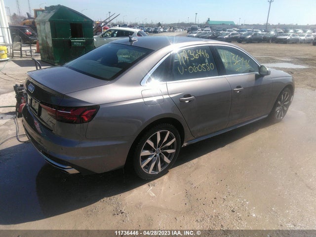 WAUANAF4XLA060580 Audi A4 Komfort