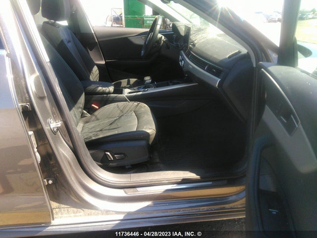 WAUANAF4XLA060580 Audi A4 Komfort