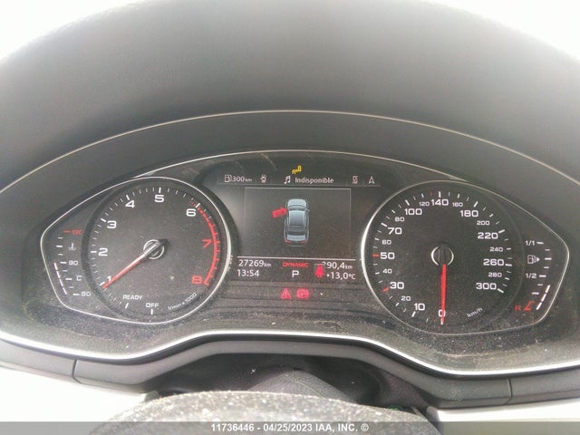 WAUANAF4XLA060580 Audi A4 Komfort