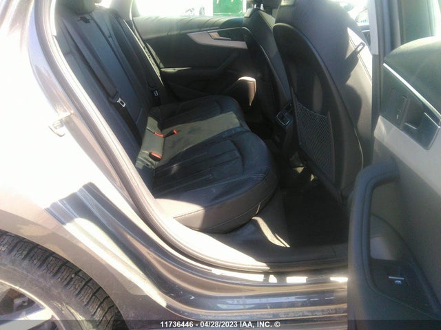 WAUANAF4XLA060580 Audi A4 Komfort