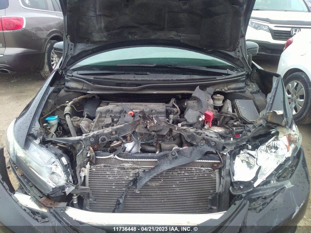 Honda Civic Sedan Ex 2015 2HGFB2F58FH016004 Image 10