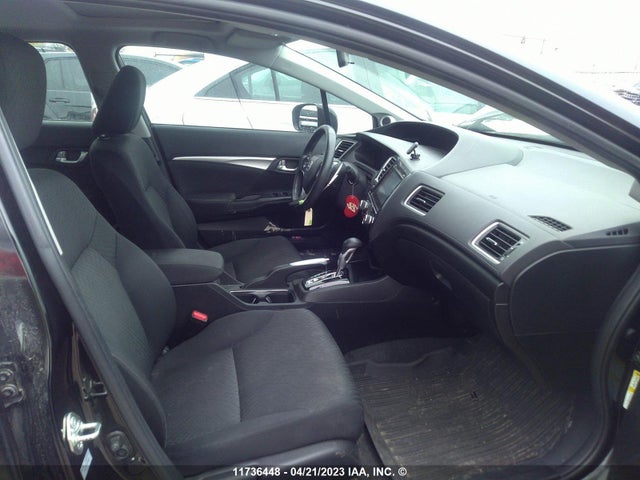 Honda Civic Sedan Ex 2015 2HGFB2F58FH016004 Image 5