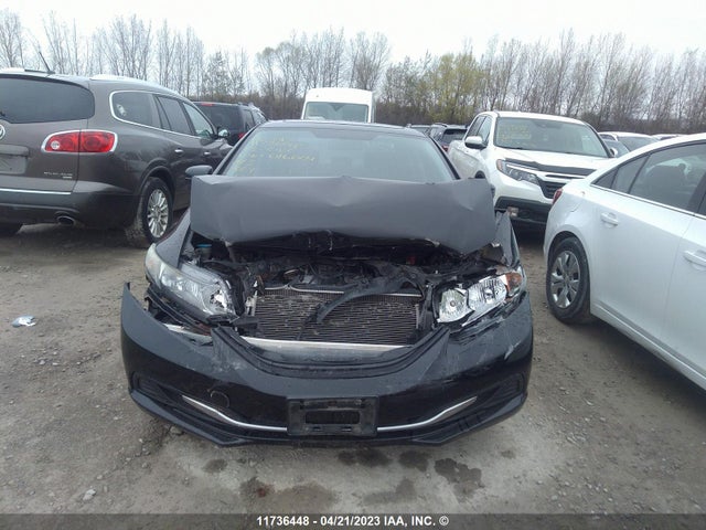 Honda Civic Sedan Ex 2015 2HGFB2F58FH016004 Image 6