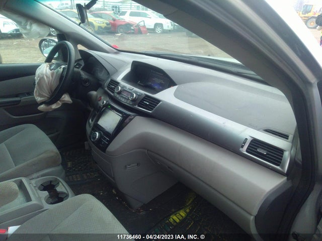 Honda ODYSSEY EX 2015 5FNRL5H41FB511133 Image 6