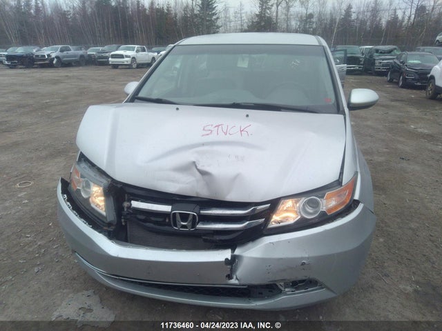 Honda ODYSSEY EX 2015 5FNRL5H41FB511133 Image 7