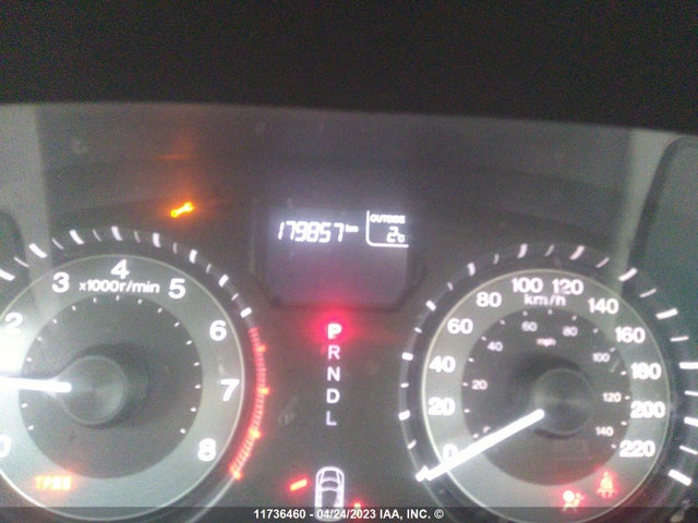 Honda ODYSSEY EX 2015 5FNRL5H41FB511133 Image 8