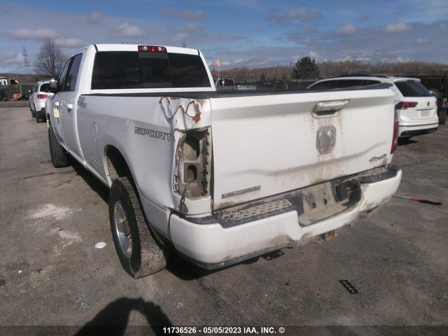 3C6UR5JJ0MG645719 RAM 2500 Big Horn