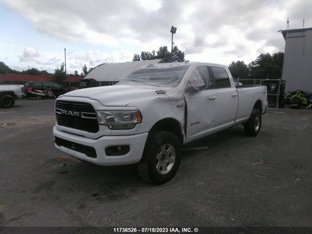 3C6UR5JJ0MG645719 RAM 2500 Big Horn
