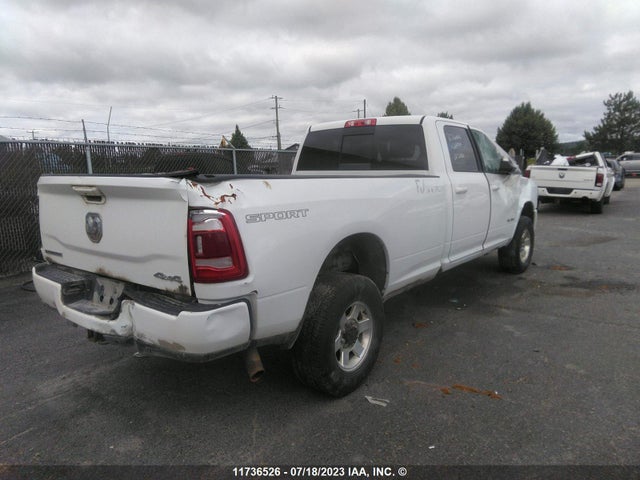 3C6UR5JJ0MG645719 RAM 2500 Big Horn