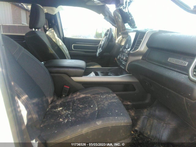 3C6UR5JJ0MG645719 RAM 2500 Big Horn
